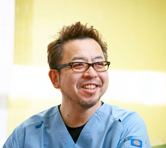 もぎ整形外科クリニック 院長 茂木 秀之